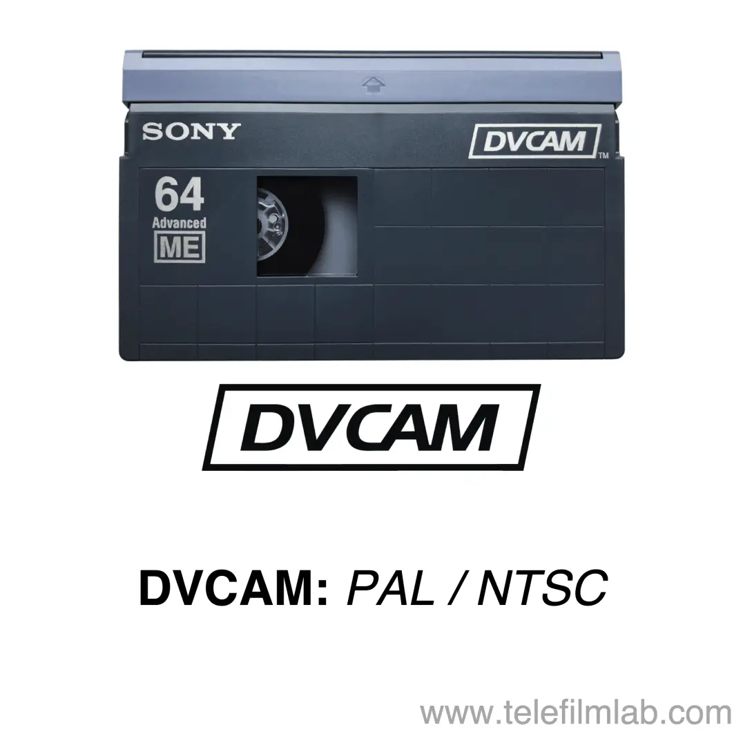 DVCam