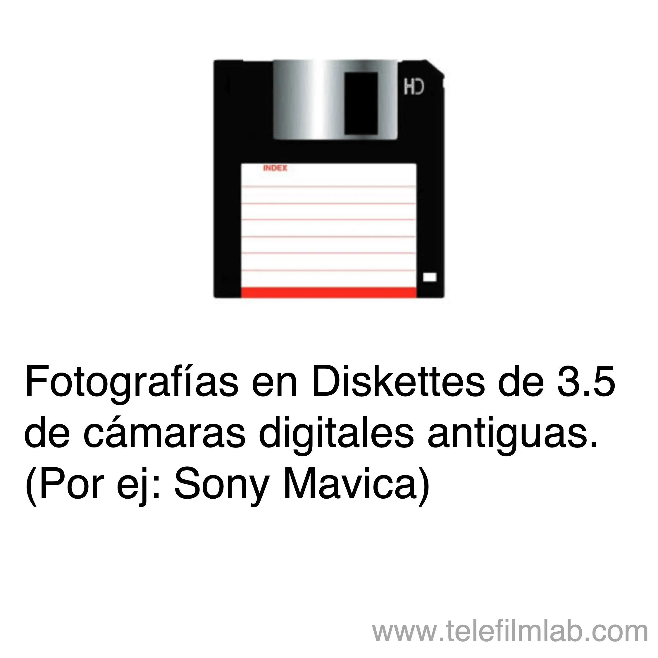Diskettes