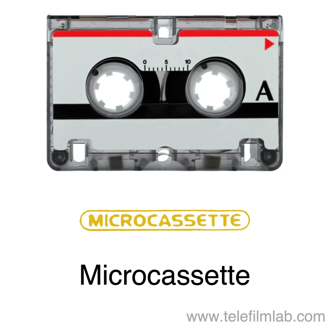 Microcassette