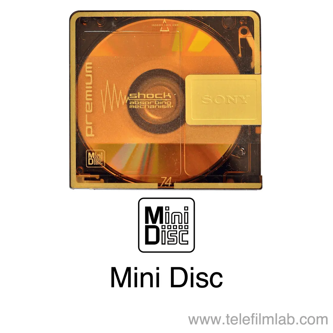 Mini Disc