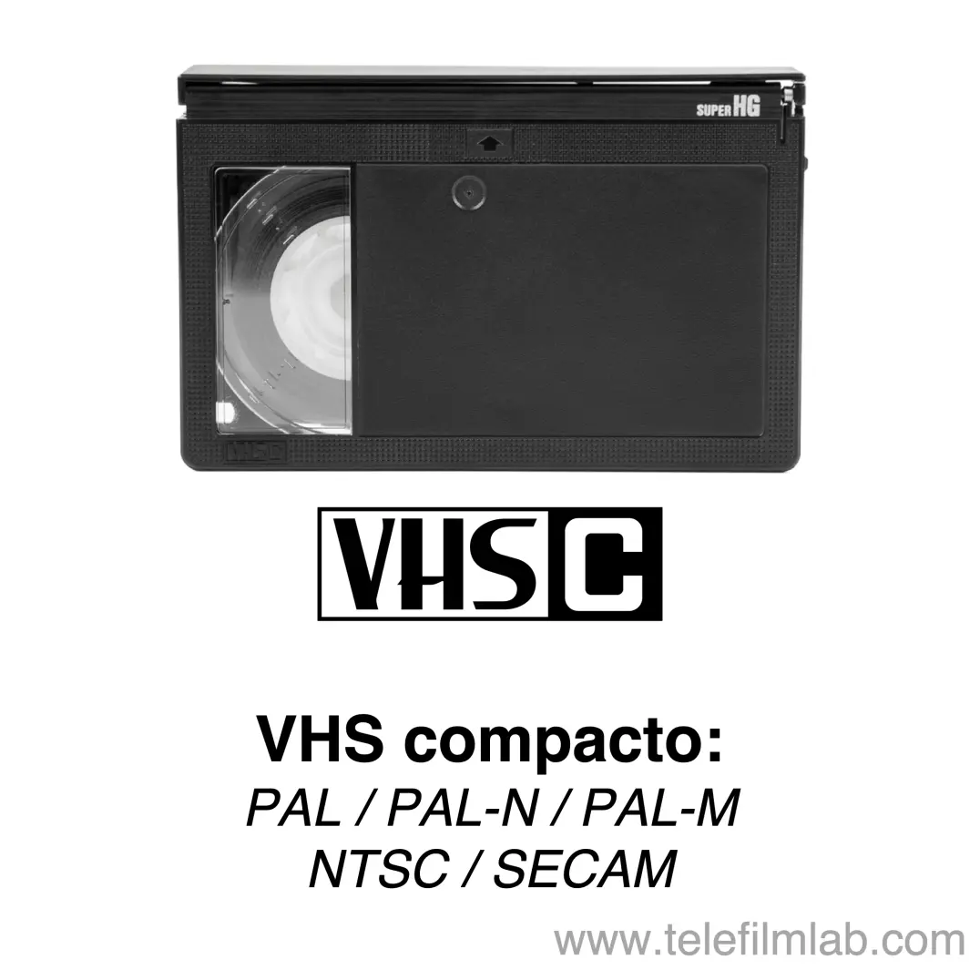 VHS-C