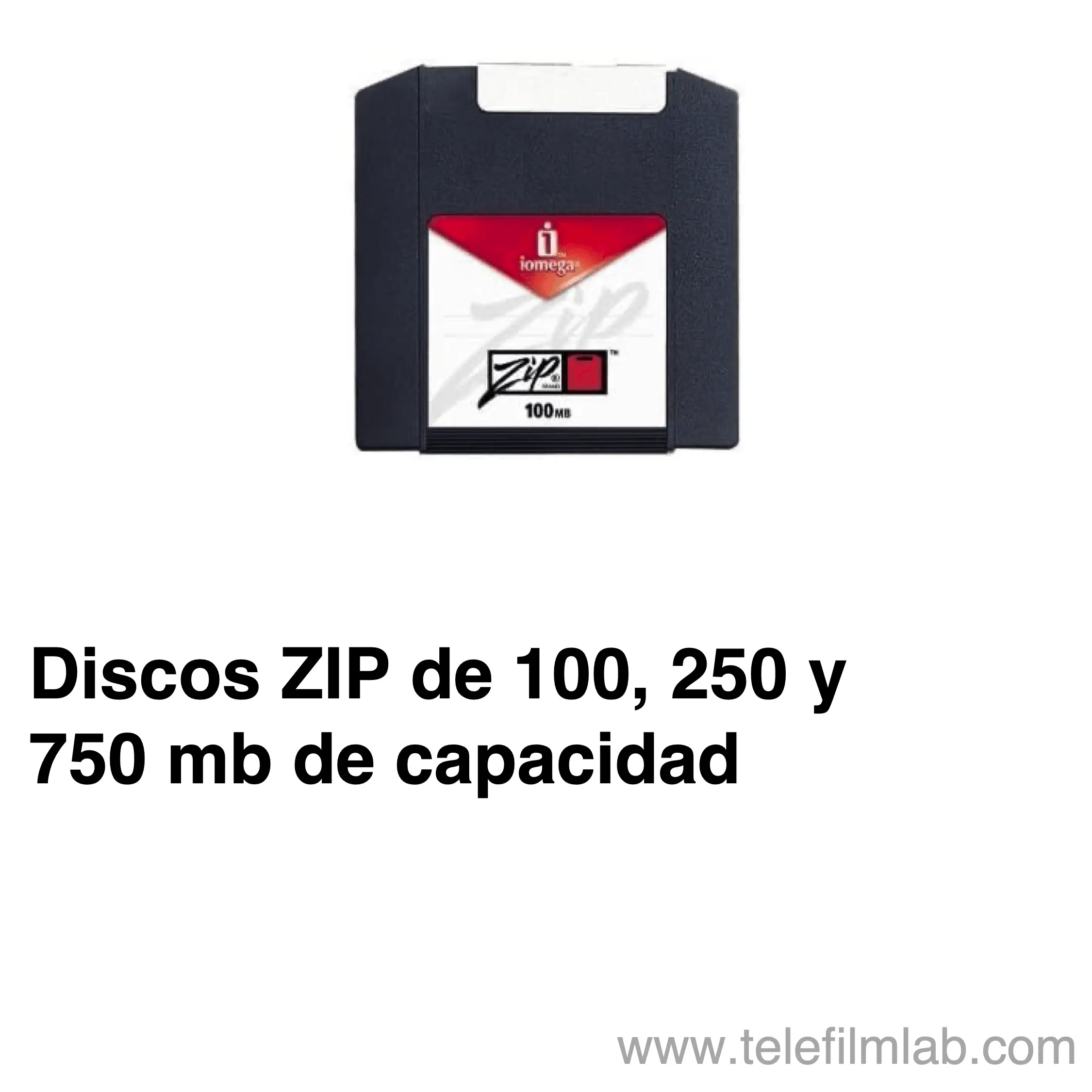 Disco ZIP